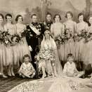 Official wedding photograph (Photo: The Royal Court Photo Archives)